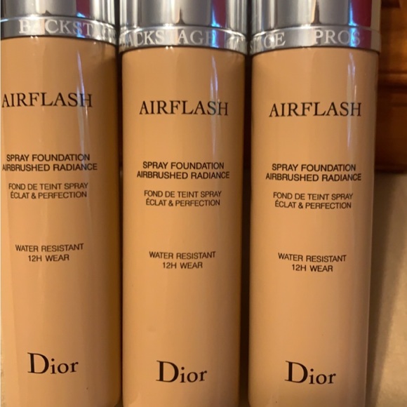 Dior Makeup Dior Airflash Foundation Poshmark